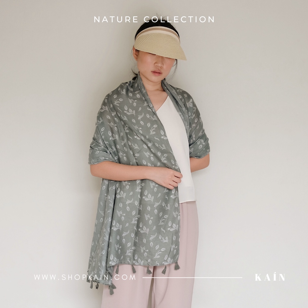 SHOPKAIN Faye Shawl - Nature Collection