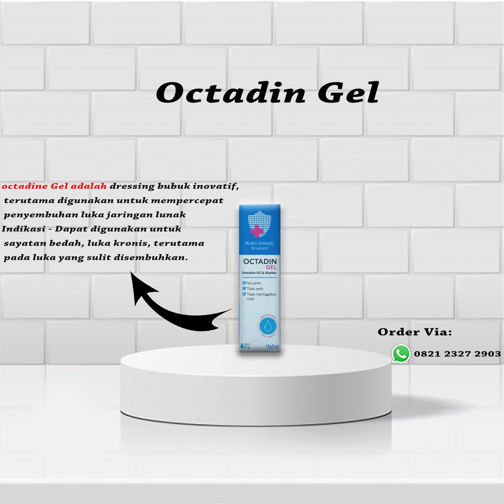 Harga octadine Terbaru Jun 2026 | BigGo Indonesia