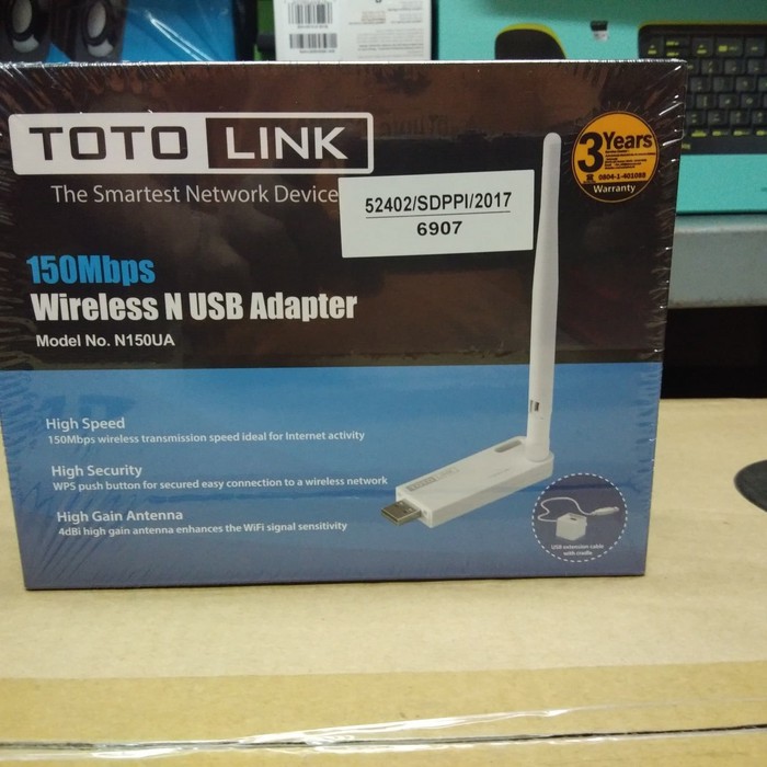 Totolink N150UA Wireless USB Adapter