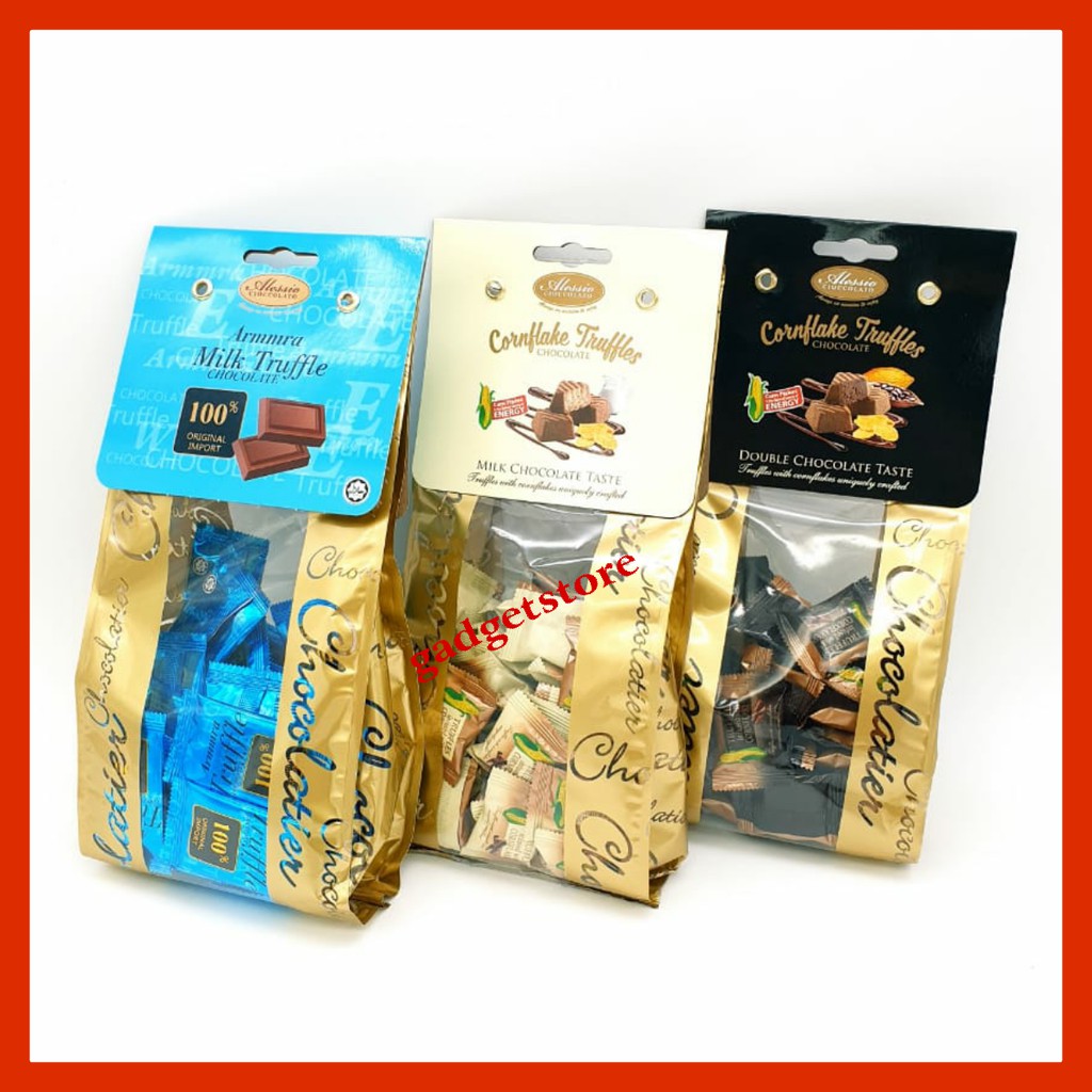 

Allessio Truffles Chocolate 150gr