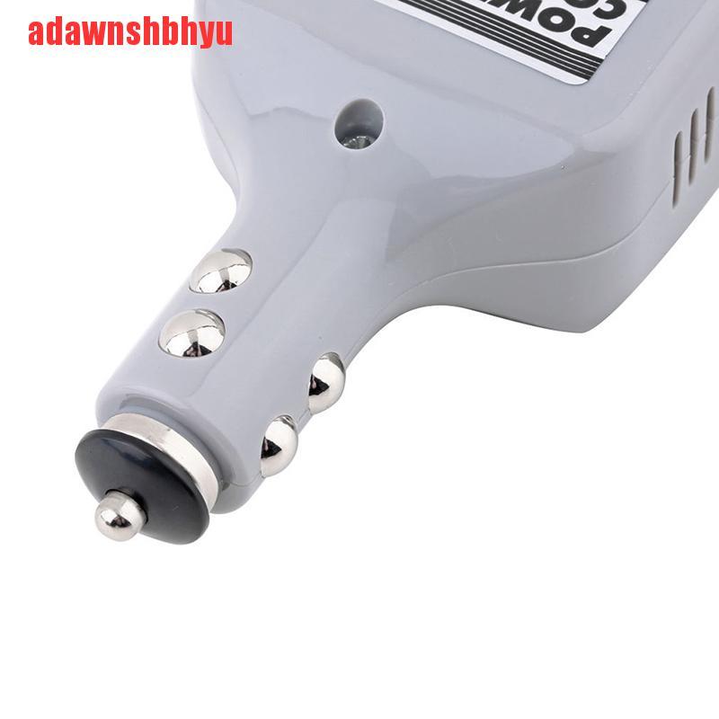 Adaptor Konverter Inverter Dc 12v/24v Ke Ac 220v Untuk Mobil