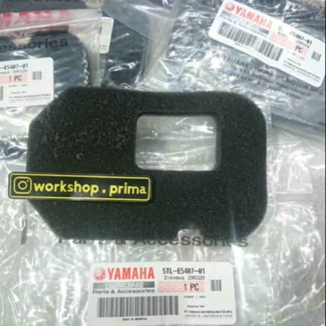 ELEMENT- BUSA FILTER- BUSA CVT- MIO SPORTY- MIO SMILE- ORIGINAL YGP