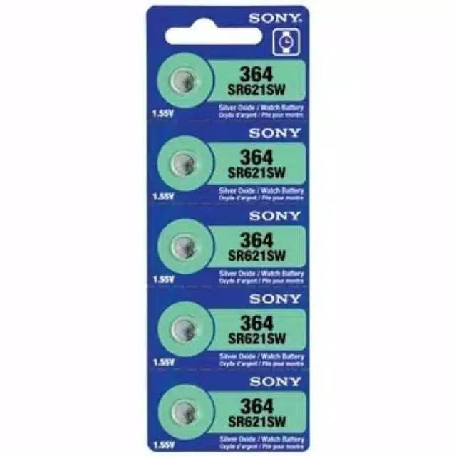 Baterai Jam Tangan Sony 621 Original