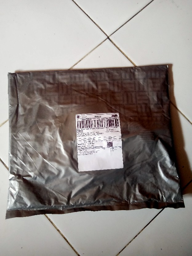 Tey-17 Batik Wanita Asj Sa Hrb026 Kenongo Kemeja Tosca Pendek