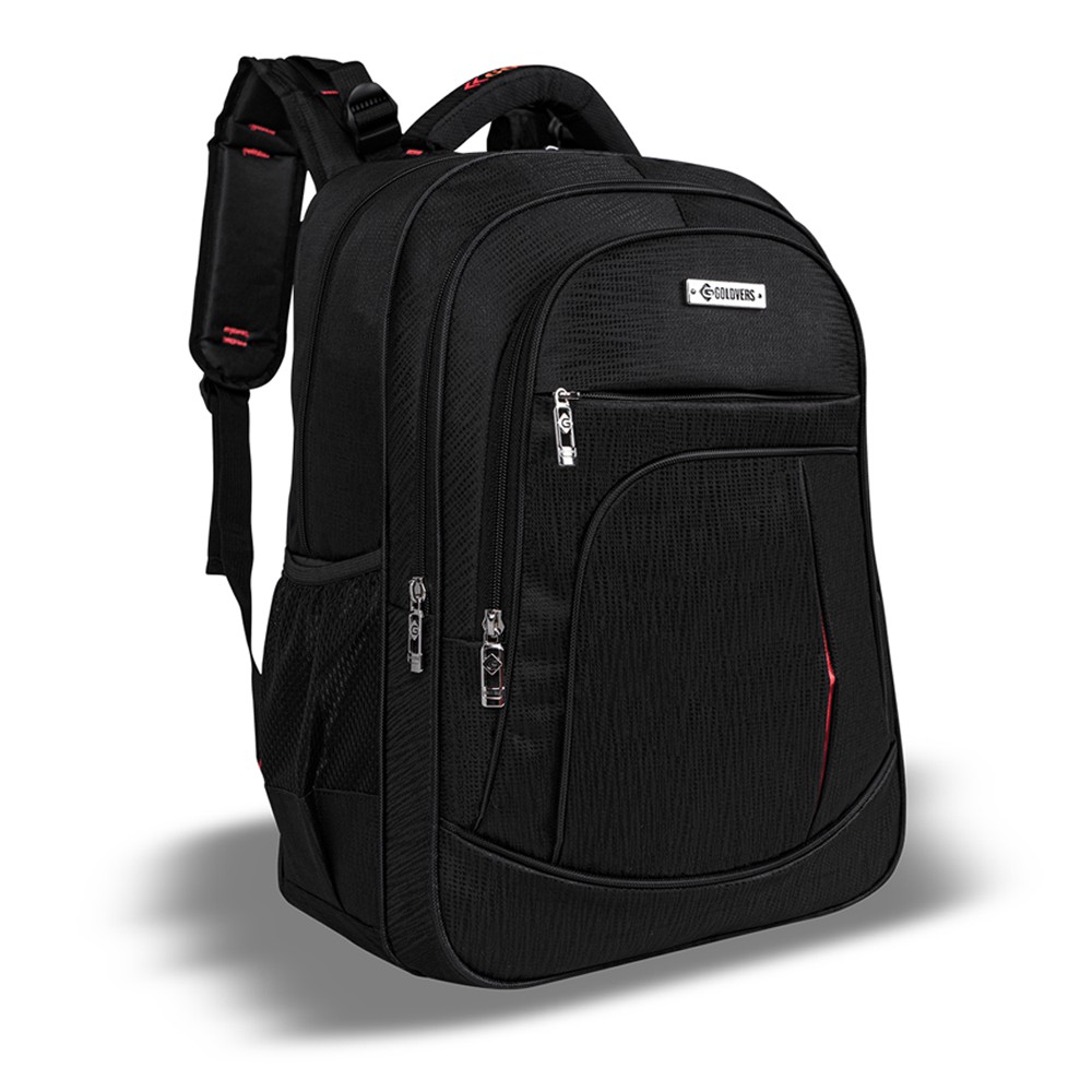 Goldvers - Tas ransel pria terbaru merek Goldvers /Backpack kuliah dan sekolah