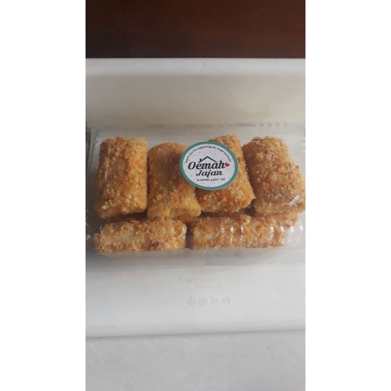 

Risoles sayur frozen isi 10