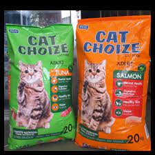 (GOJEK/GRAB/KARGO) CAT CHOIZE ADULT 20KG | MAKANAN KUCING Dewasa