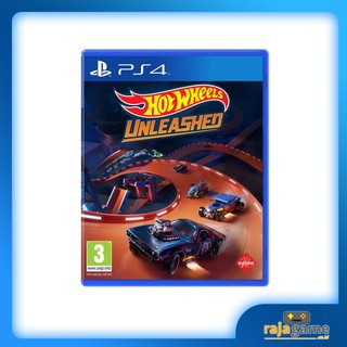 Hotwheels UNLEASHED ps4 ps5