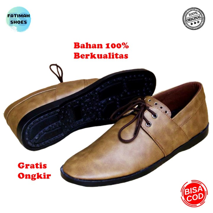 Sepatu Pria Original Berkualitas Sepatu Kasual Pria Sepatu Santai Pria Sepatu Cowok Murah