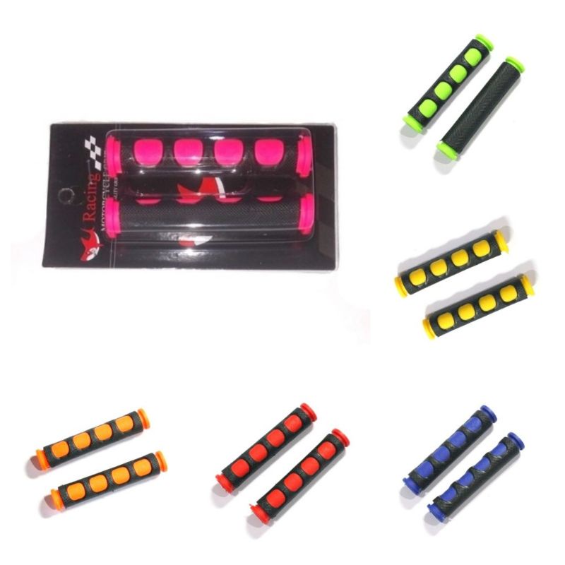 WARREN karet handle handel jari variasi warna