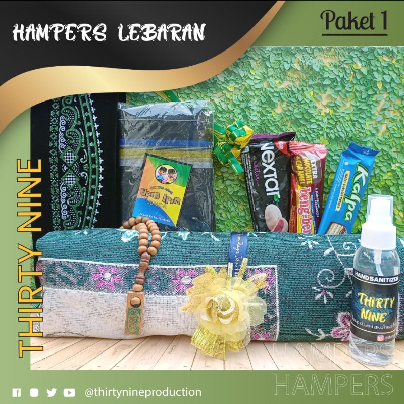 

Hampers untuk anak
