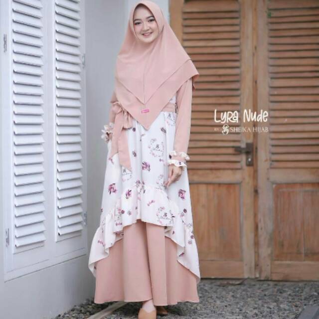 LYRA DRESS / BY SHEIKA HIJAB