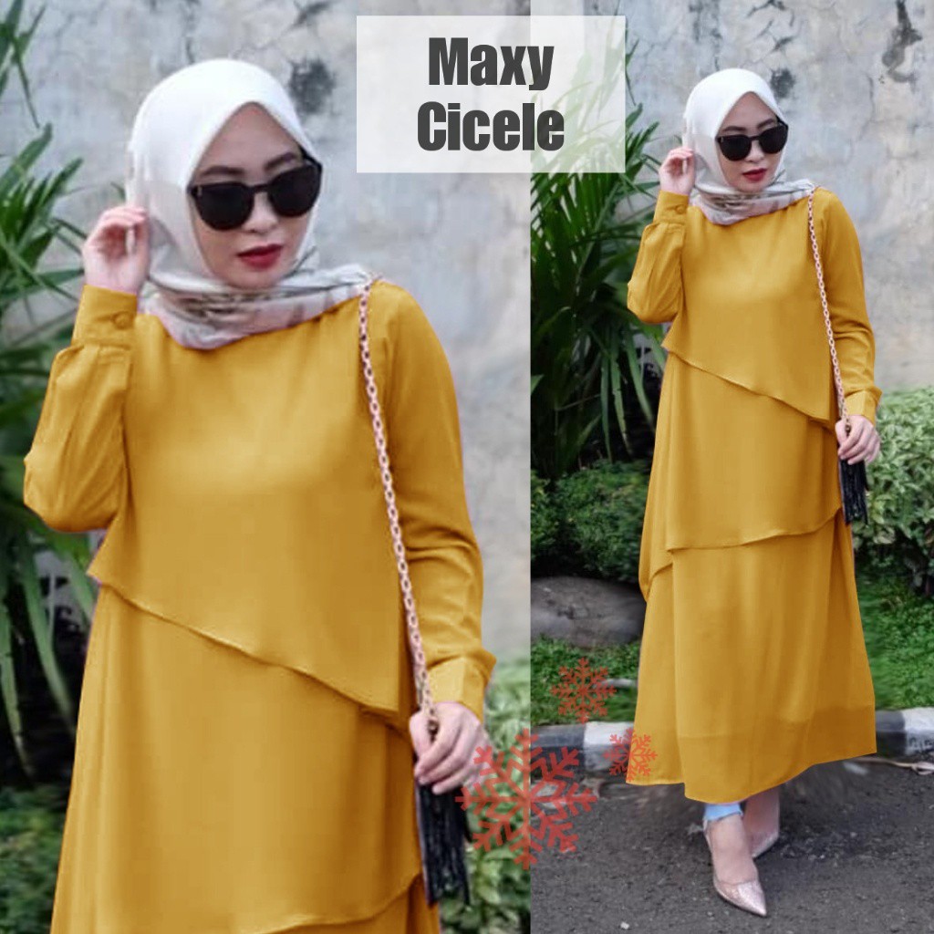 MAXI CICELE 3Warna