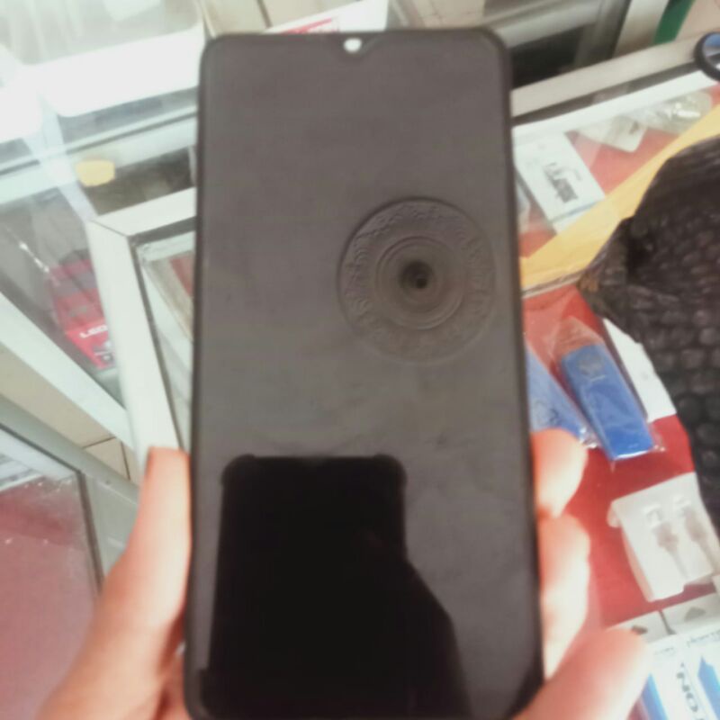 LCD HOTWAV PEARL K2 2020 ORY COPOTAN PLUS FRAME