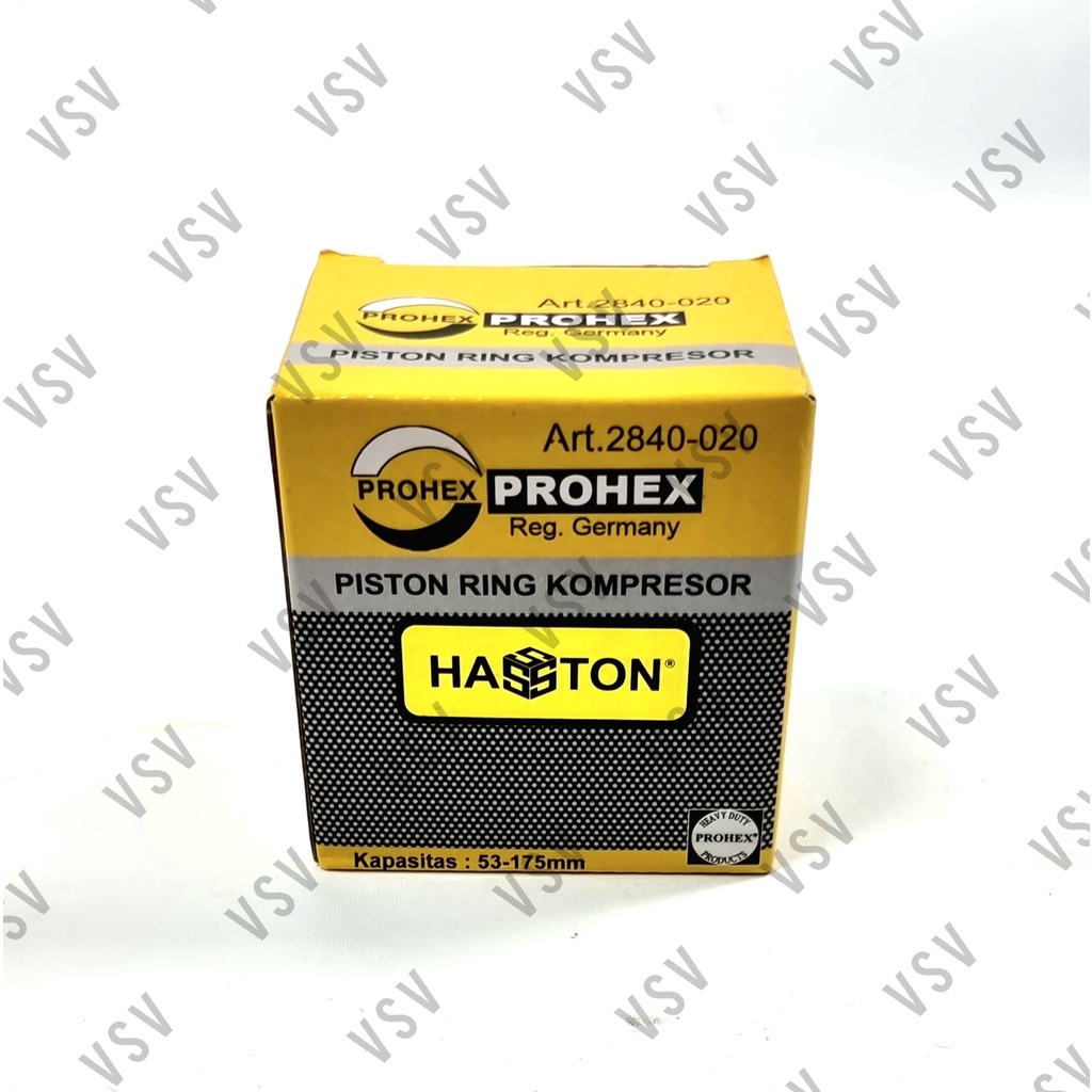 HASSTON Piston Ring Kompresor Alat Pres Piston Piston Ring Compressor 3&quot; (53-175mm)