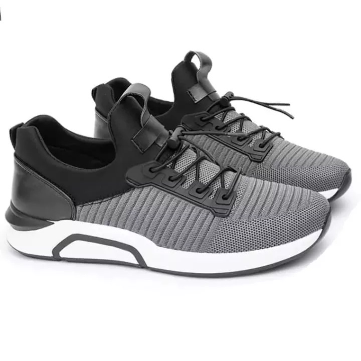 [ PRODUK IMPORT 100% ] Sepatu Sneaker Pria Import ARCHER Y-25 Runing Shoes - Sepatu Kasual Santai