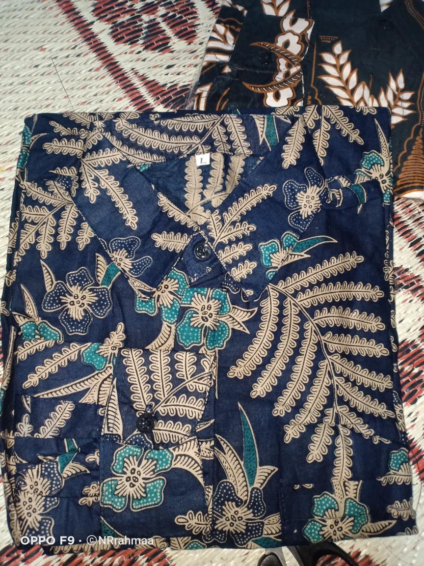 Premium Best Seller Modern Batik Pria Lengan Panjang Bagus Mahal Terbaru Murah Solo Jawa Kondangan