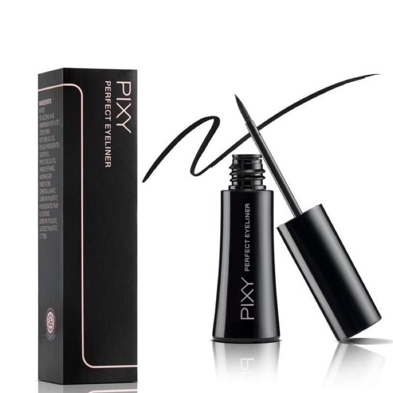 Pixy Perfect Eyeliner Liquid Black | Eye Liner Cair