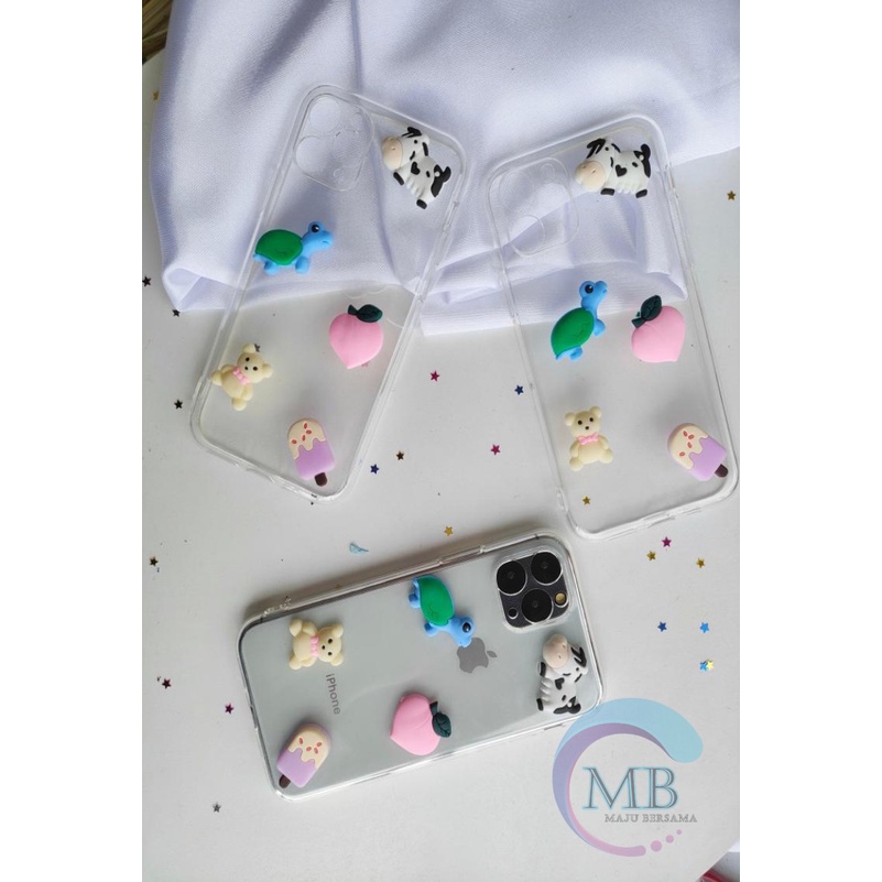 Soft Case Softcase Kesing Casing  Hp Handphone OPPO A3S A1K A7 A12 F9 A11K A5S A8 A31 A15 A16 A37 NE