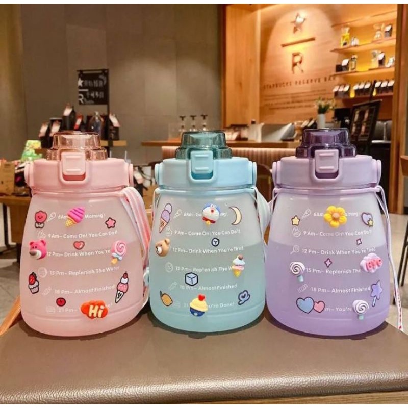 Botol Minum Air Anak / Botol Air Anak / Tempat Minum Anak