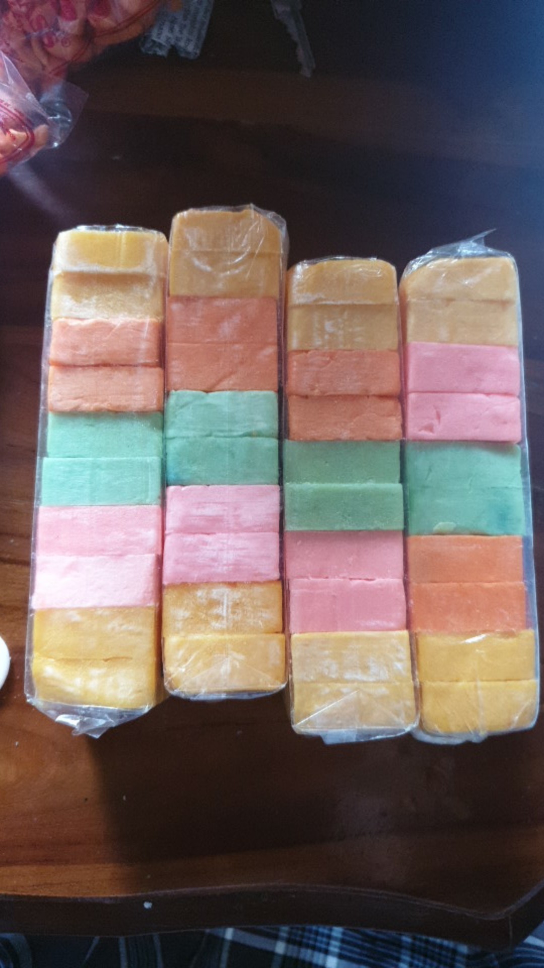 Sabun Cuci Pelok Batangan - Keledai Terbang (isi 10 Batang)