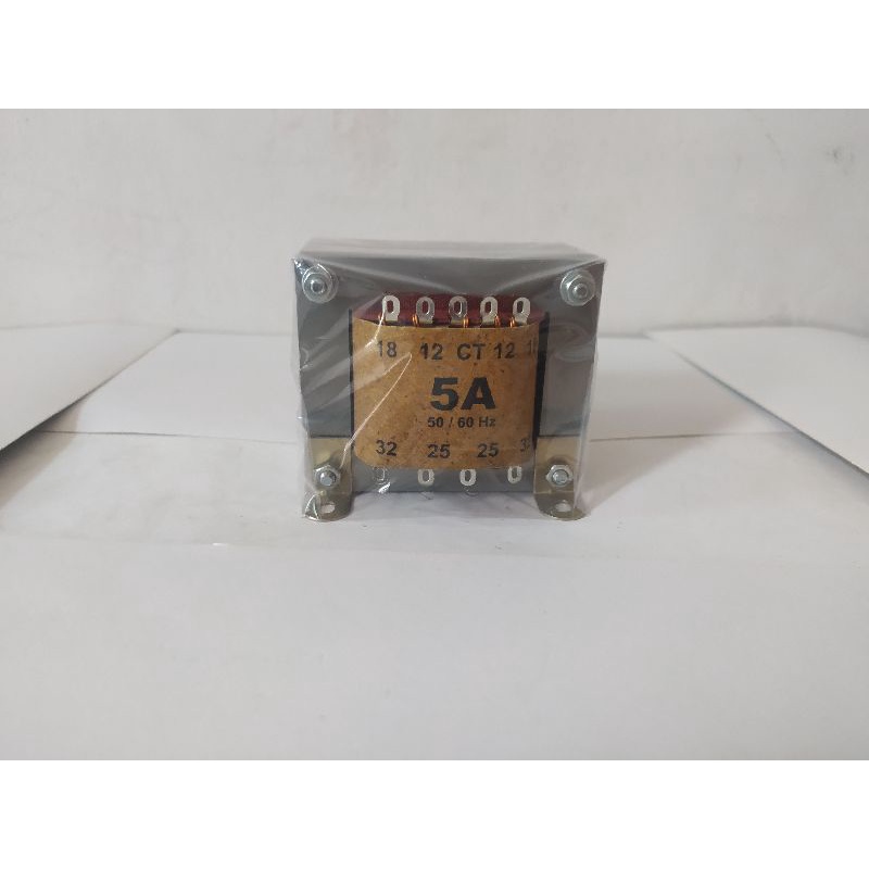 travo bell 5A kecil ct 32 tembaga murni