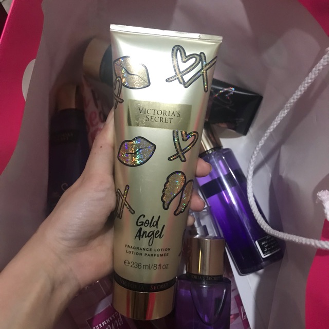 Victoria secret body lotion angel gold