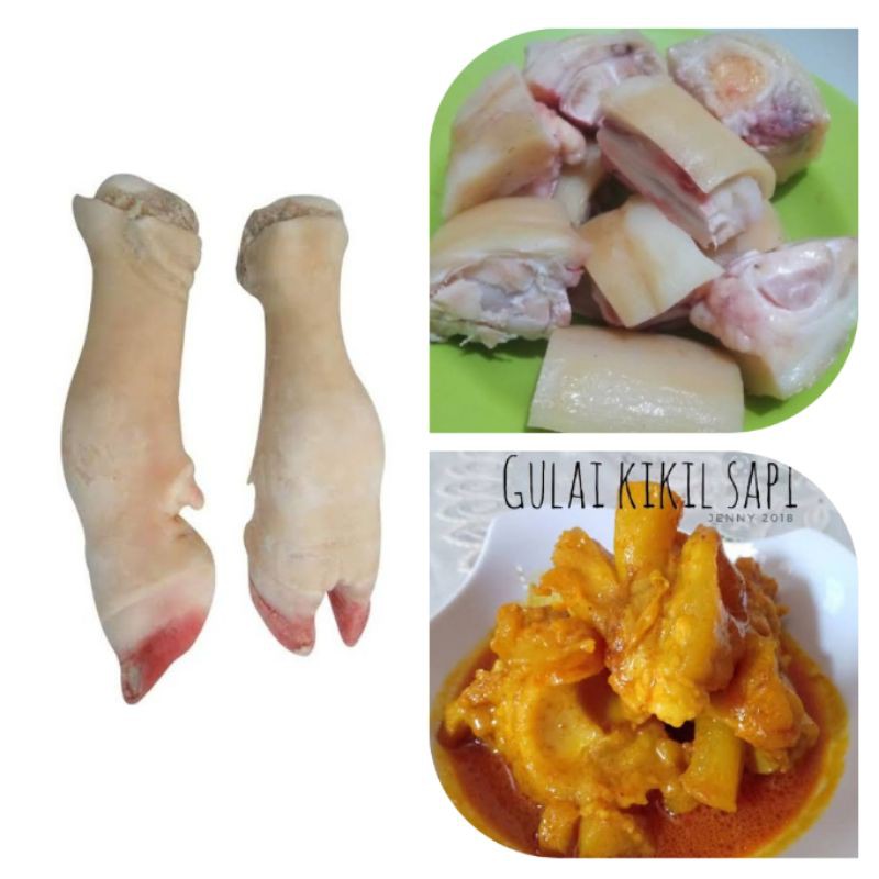 Jual Tunjang Kaki Sapi Shopee Indonesia