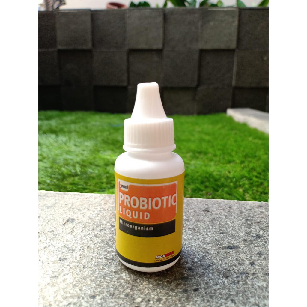 MONSTER PROBIOTIK UNTUK IKAN SEHAT 30ML