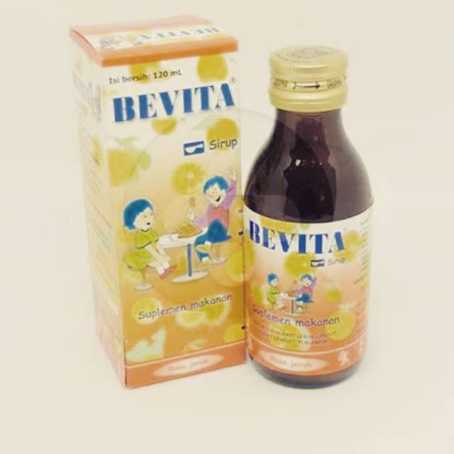 

BEVITA SIRUP 120ml