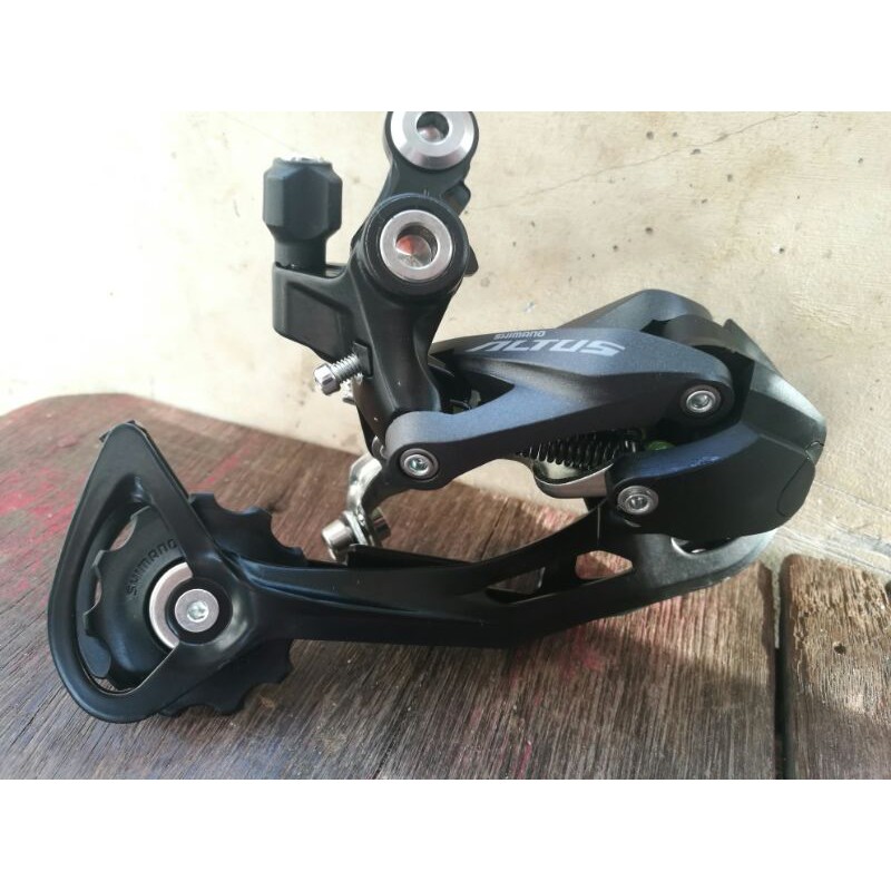 RD altus 9 speed