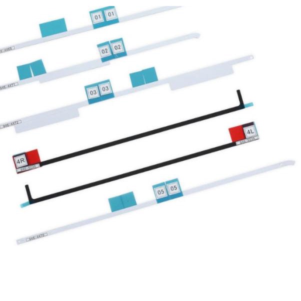 

♜ Double Tape Lem Led Lcd Imac A1418 21.5 Inch Adhesive Strips Partmac20 ♞