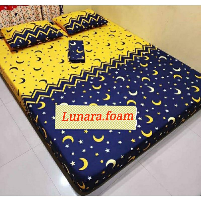 KASUR BUSA LIMBAH INOAC 180x140x10 kasur tempel busa inoac
