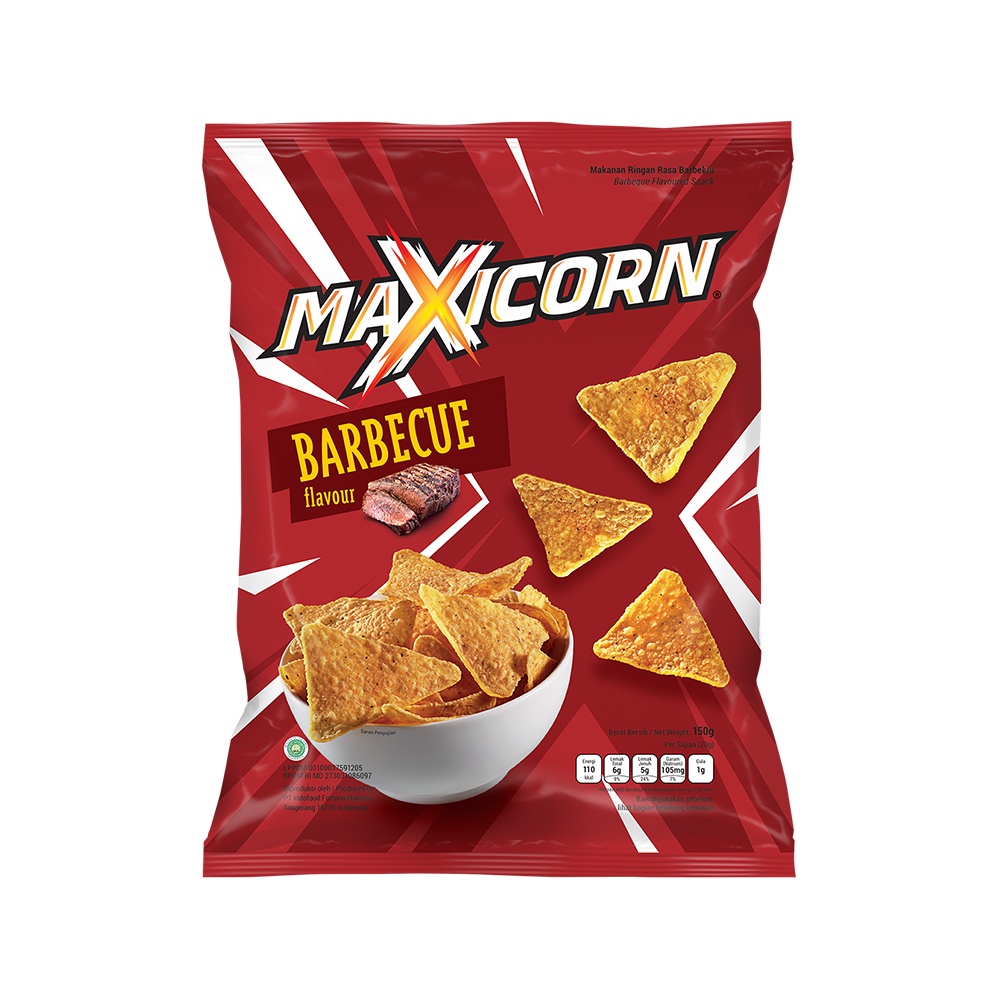 

Maxicorn Mix Pack Promo Snack