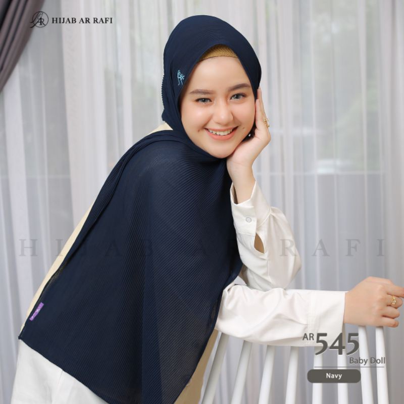 pashmina plisket arrafi ar545