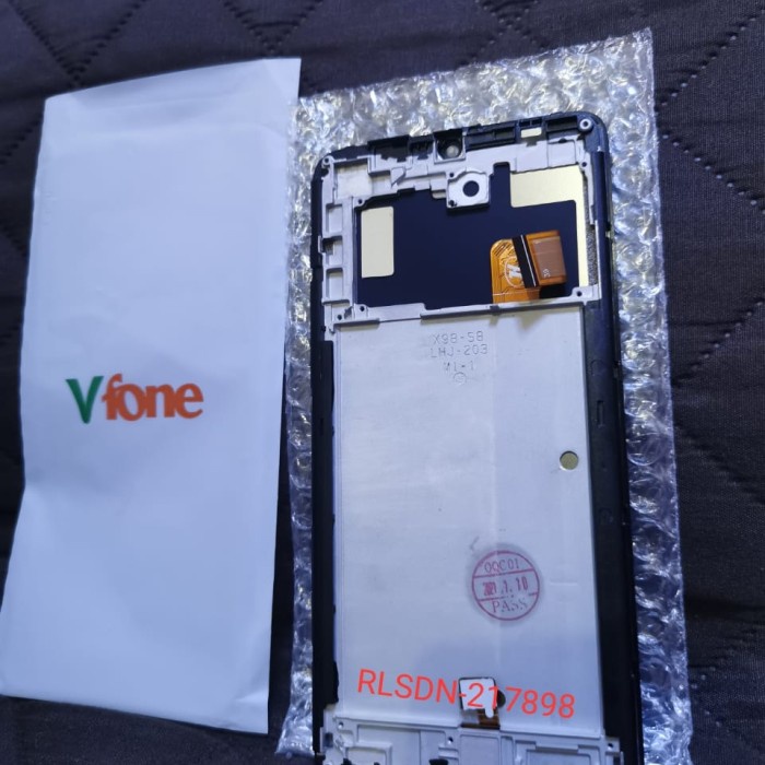 Spesial Lcd Vfone N6 Original Hemat