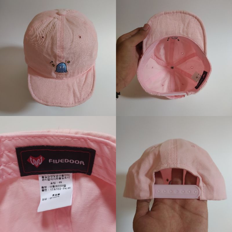 THRIFT TOPI ANAK - Second Branded Part 2-1