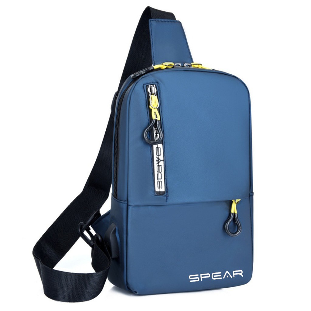 Tas Waistbag / Tas Waistbag Pria Waterproof / TAHAN AIR / Tas Selempang Pria / Tas Waistbag Pria