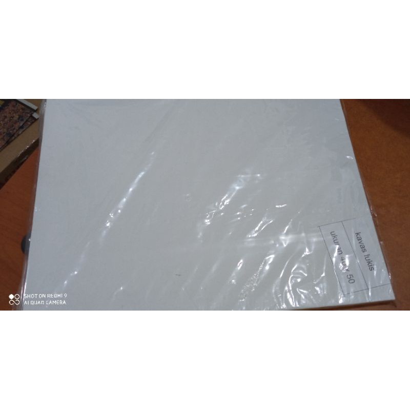 

kanvas lukis 40x50 cm