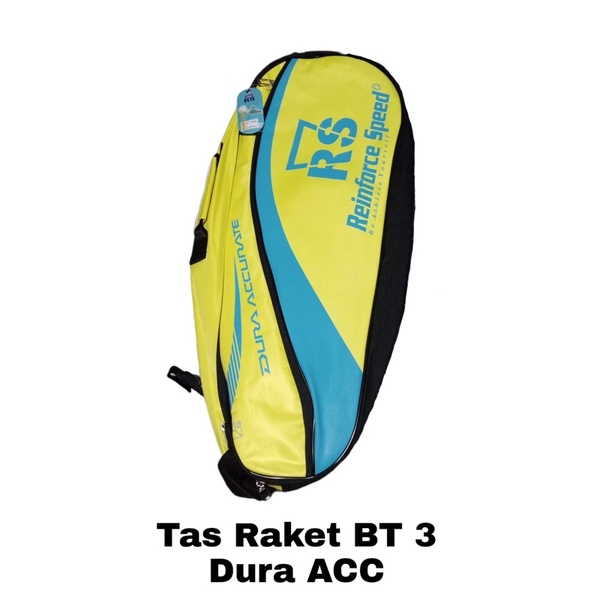 Tas Bulutangkis Astec Rs 1 Resleting