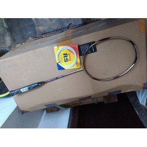 Raket Badminton RS Metric Power 9