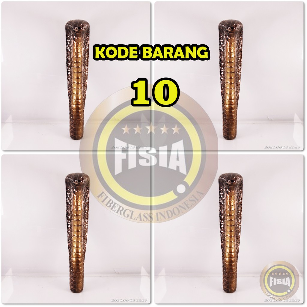 SHIFT KNOB TERLENGKAP ULAR GARAGA KOBRA NAGA COBRA MERLIN CEPOT HARIMAU TONGKAT PERSNELING MURAH