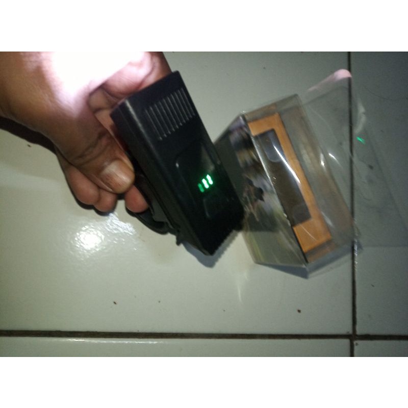 Lampu Depan Sepeda Rechargeable Waterproof YC - 1803 bike light led