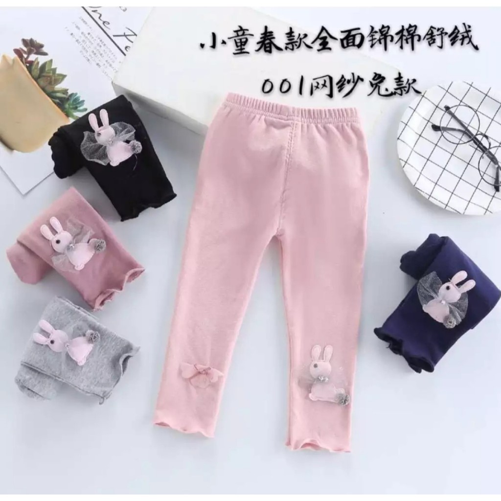 Legging Anak IMPORT 6bulan-9tahun Leging Anak Perempuan Import Celana Bayi Anak Perempuan