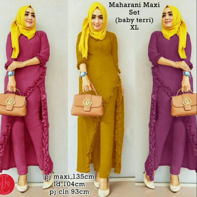 MAHARANI MAXY 2in1