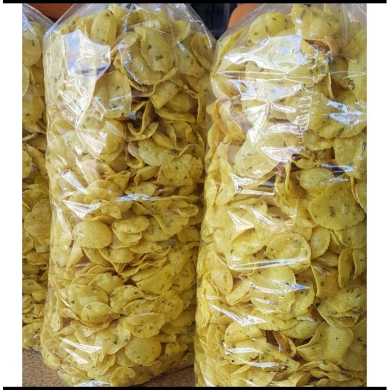 

keripik comring