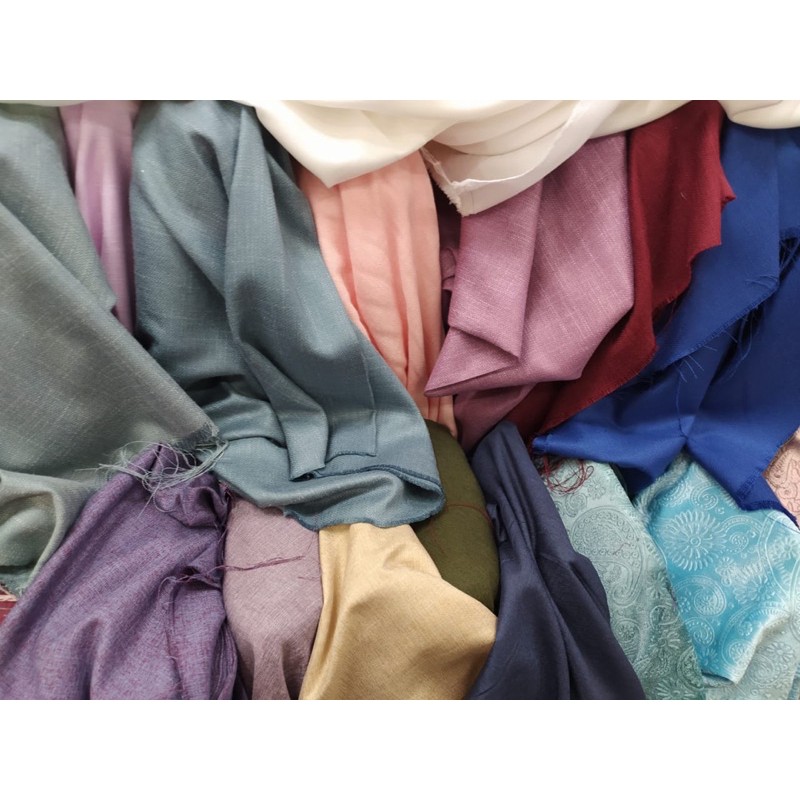Linen Burberr Glory Import