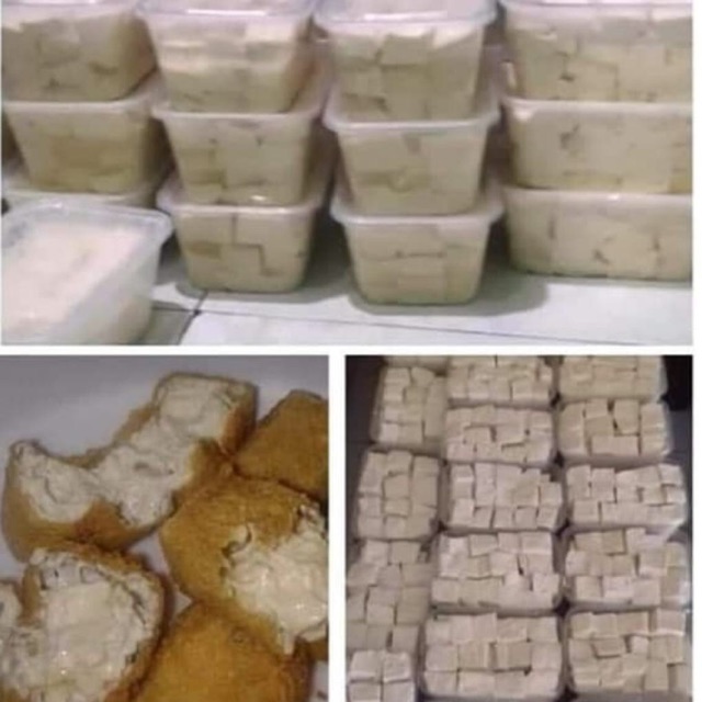 Jual Tahu Susu Enak Shopee Indonesia