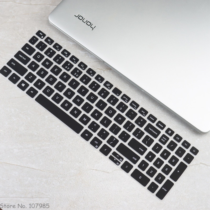 Cover Pelindung Keyboard Bahan Silikon Untuk DELL inspiron 15 5510 5515 5518 DELL inspiron 16 PLUS 7610 7510 7515