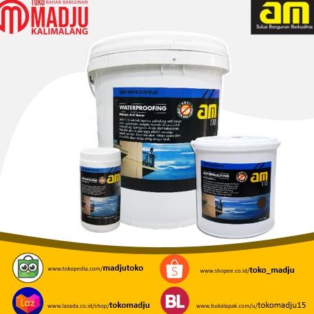 AM 110 Cat waterproofing